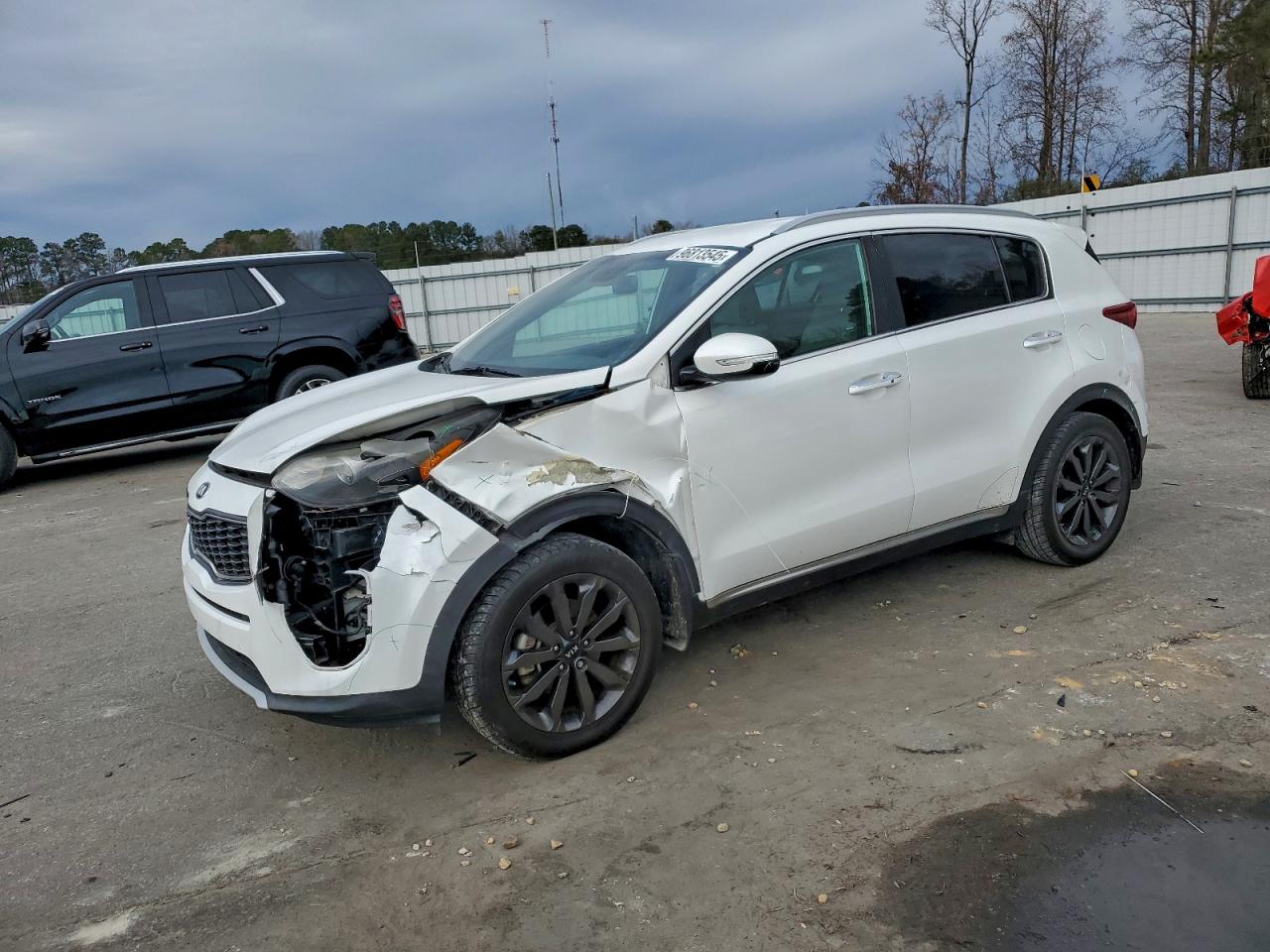 2019 KIA SPORTAGE