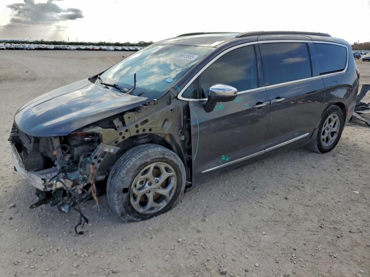2023 CHRYSLER PACIFICA