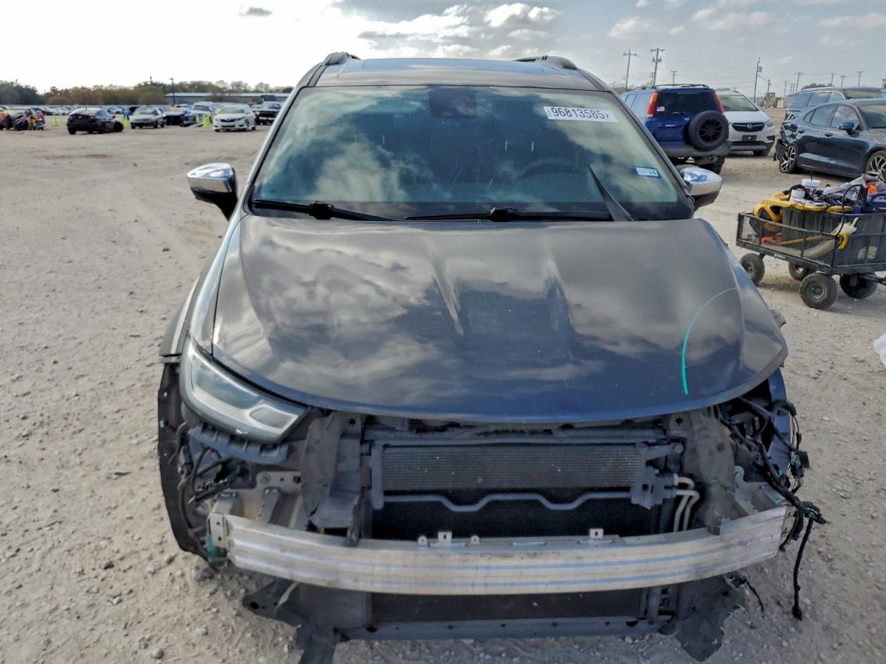 2023 CHRYSLER PACIFICA LIMITED photo 5