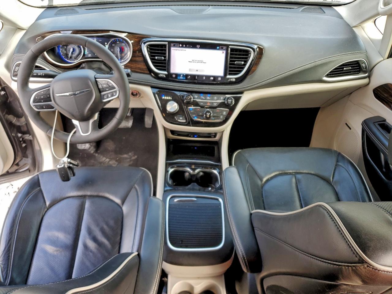 2023 CHRYSLER PACIFICA LIMITED photo 8