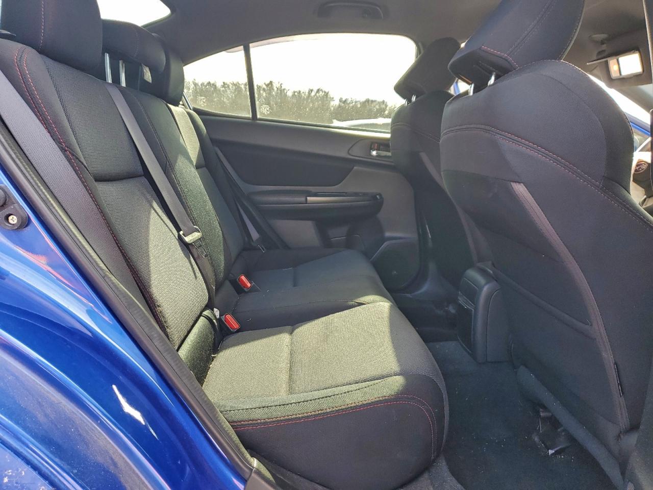 2017 SUBARU WRX photo 10