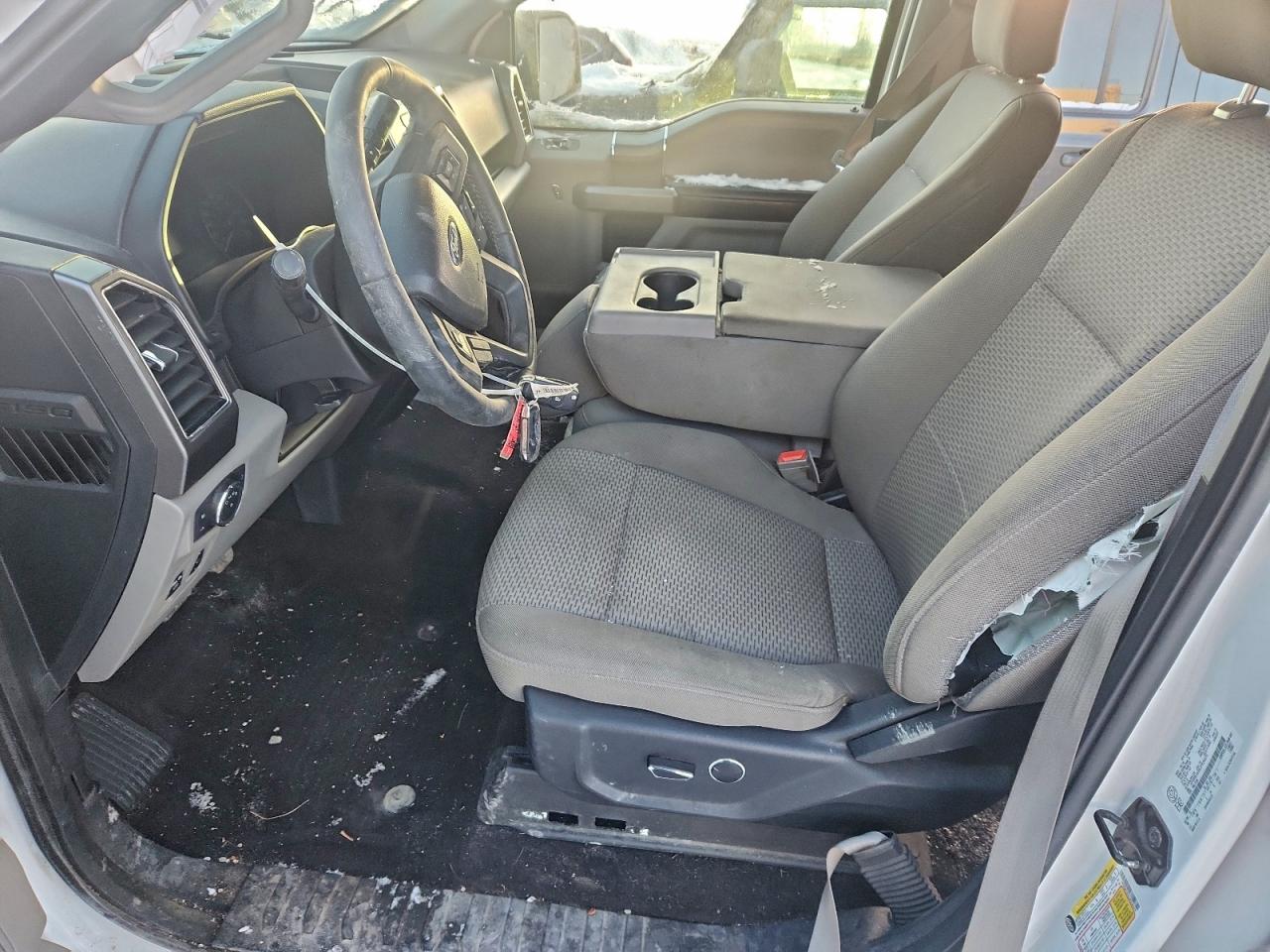 2018 FORD F150 SUPERCREW photo 13