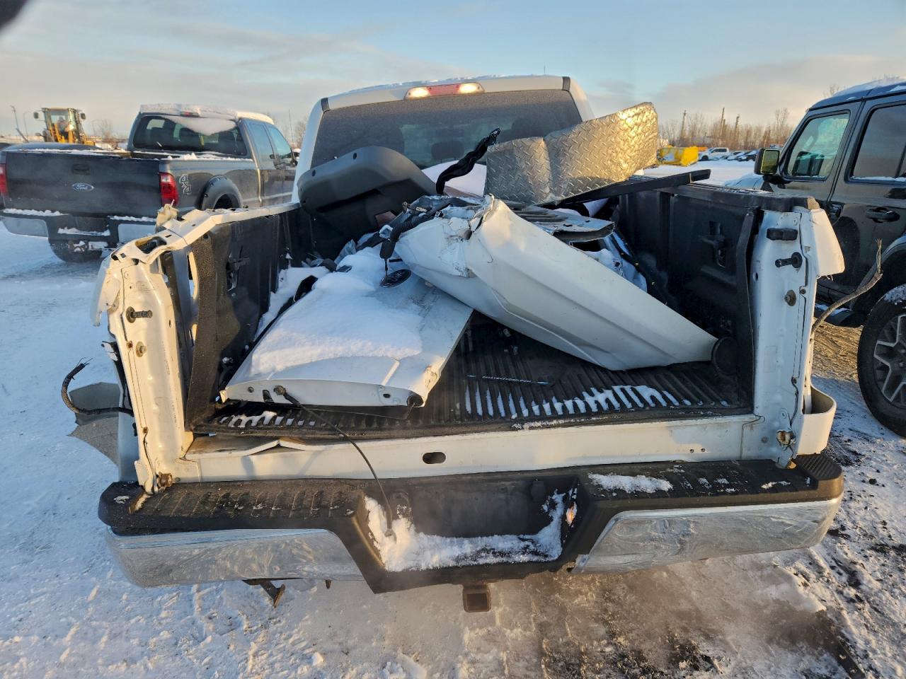 2018 FORD F150 SUPERCREW photo 11