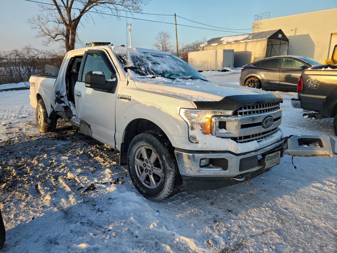 2018 FORD F150 SUPERCREW photo 7