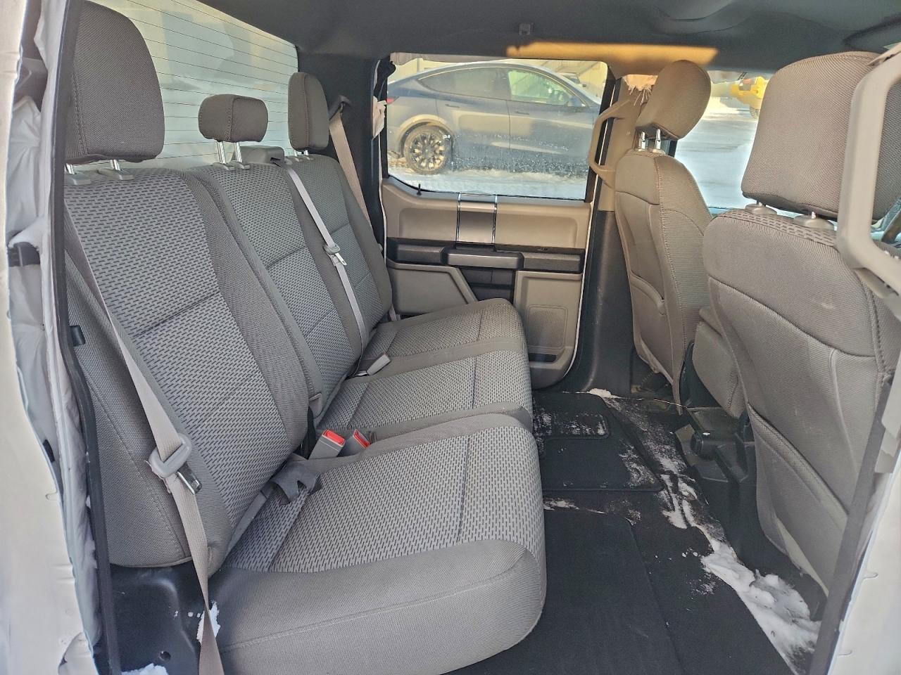2018 FORD F150 SUPERCREW photo 19