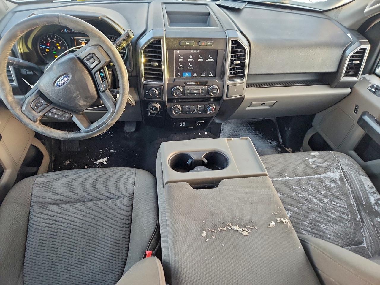 2018 FORD F150 SUPERCREW photo 15