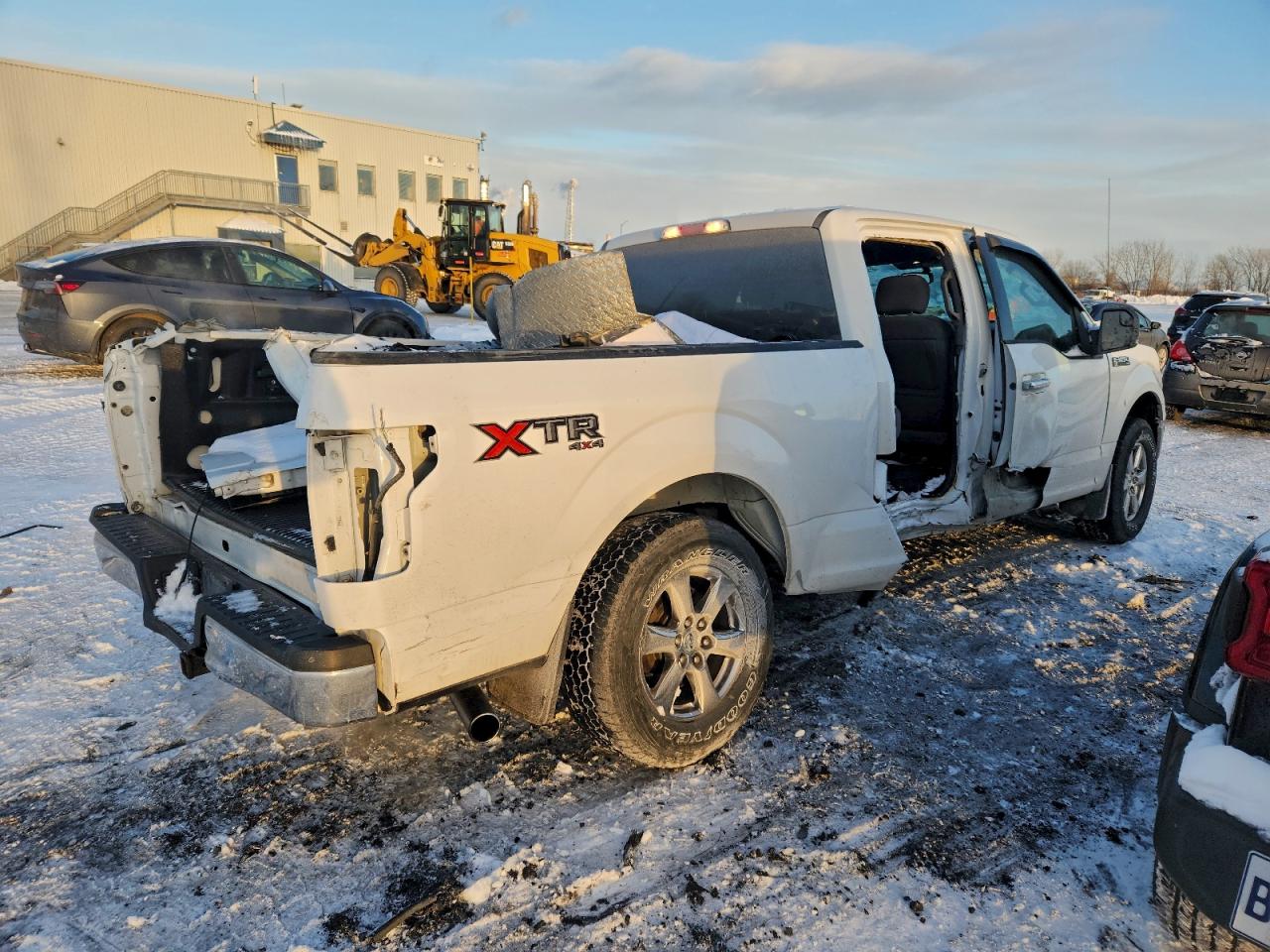 2018 FORD F150 SUPERCREW photo 5