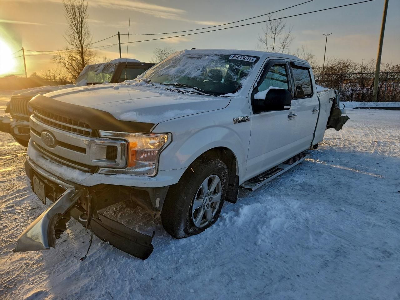 2018 FORD F150