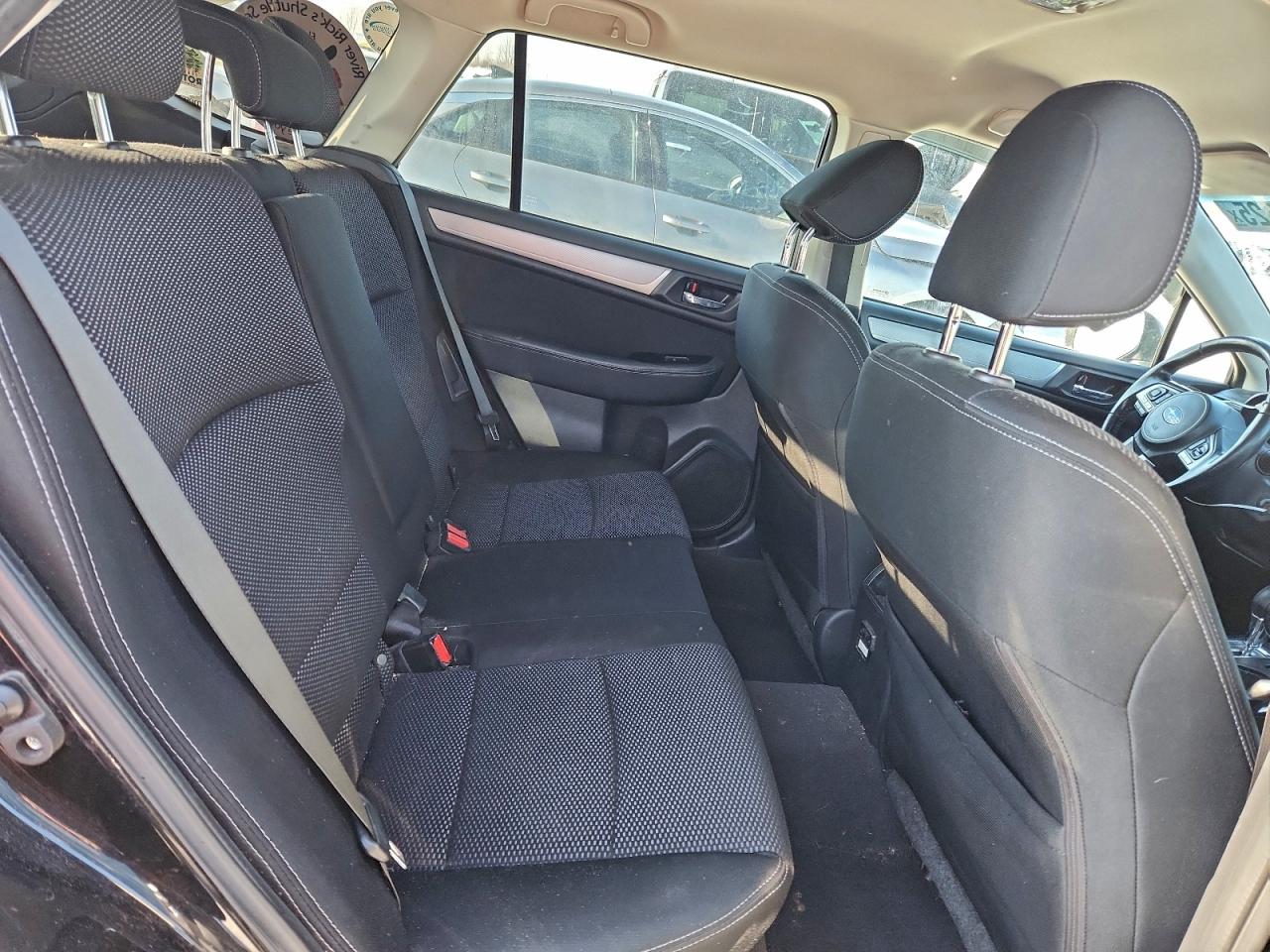 2015 SUBARU OUTBACK 2.5I PREMIUM photo 11