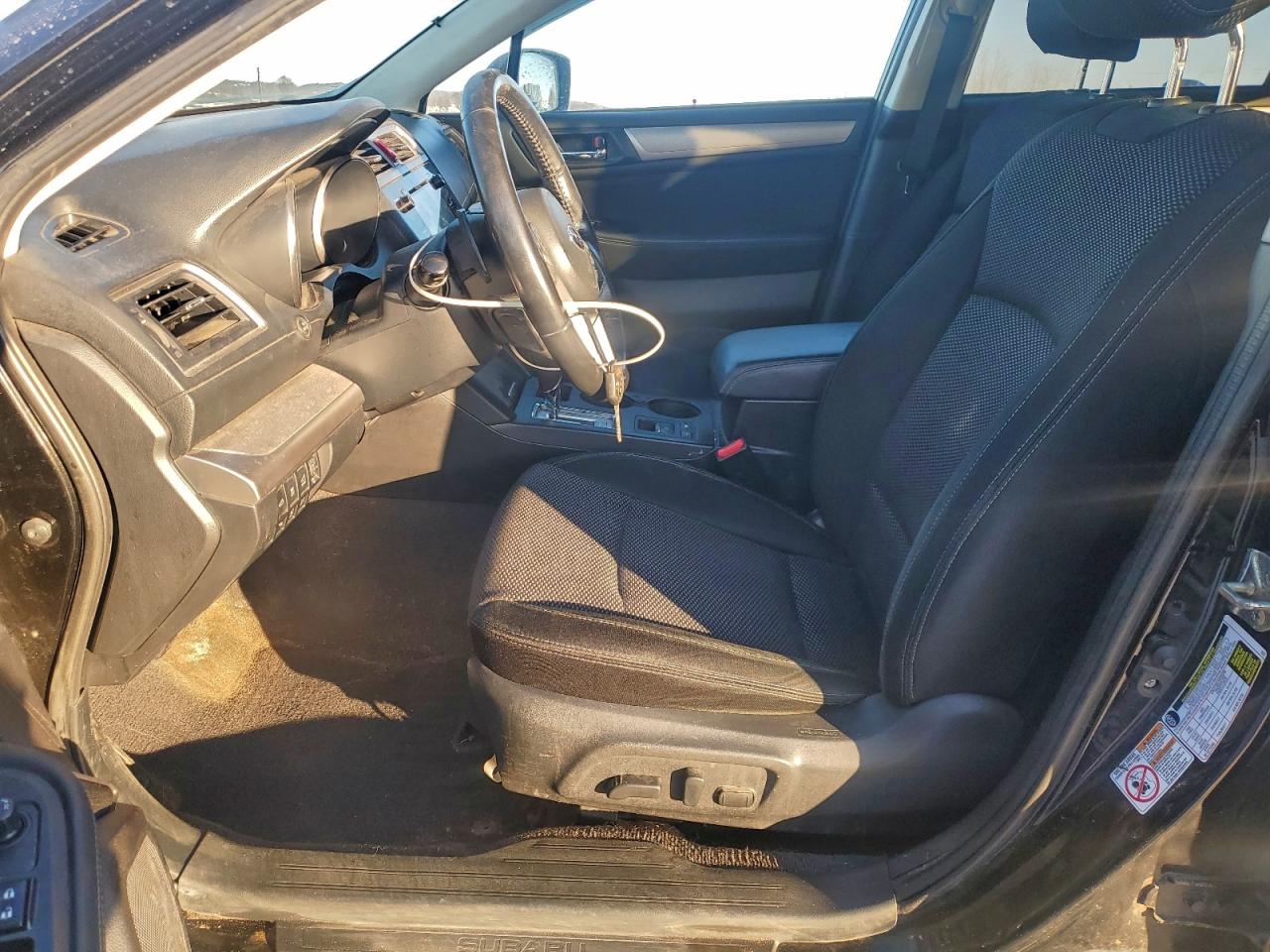 2015 SUBARU OUTBACK 2.5I PREMIUM photo 7