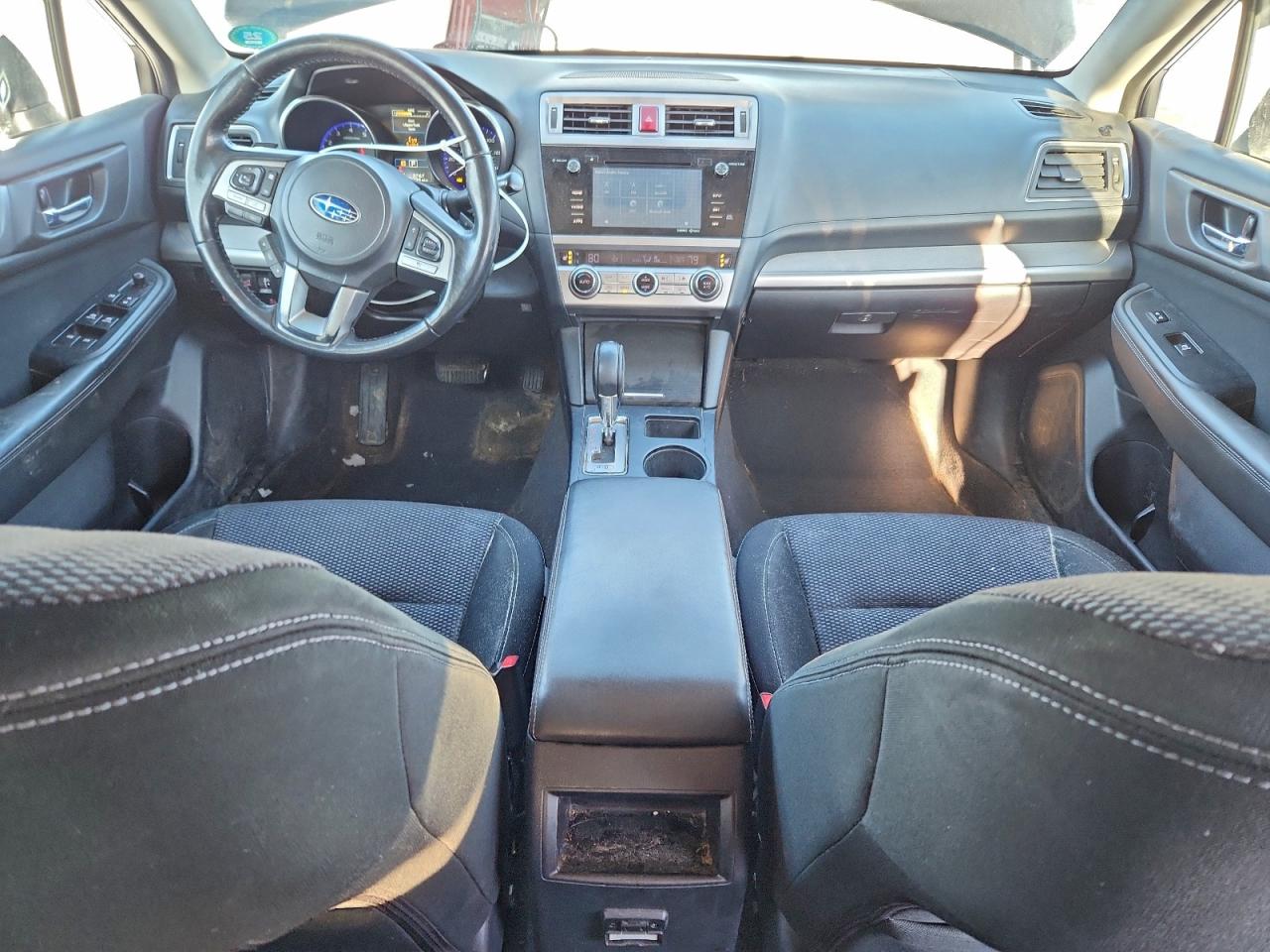2015 SUBARU OUTBACK 2.5I PREMIUM photo 8