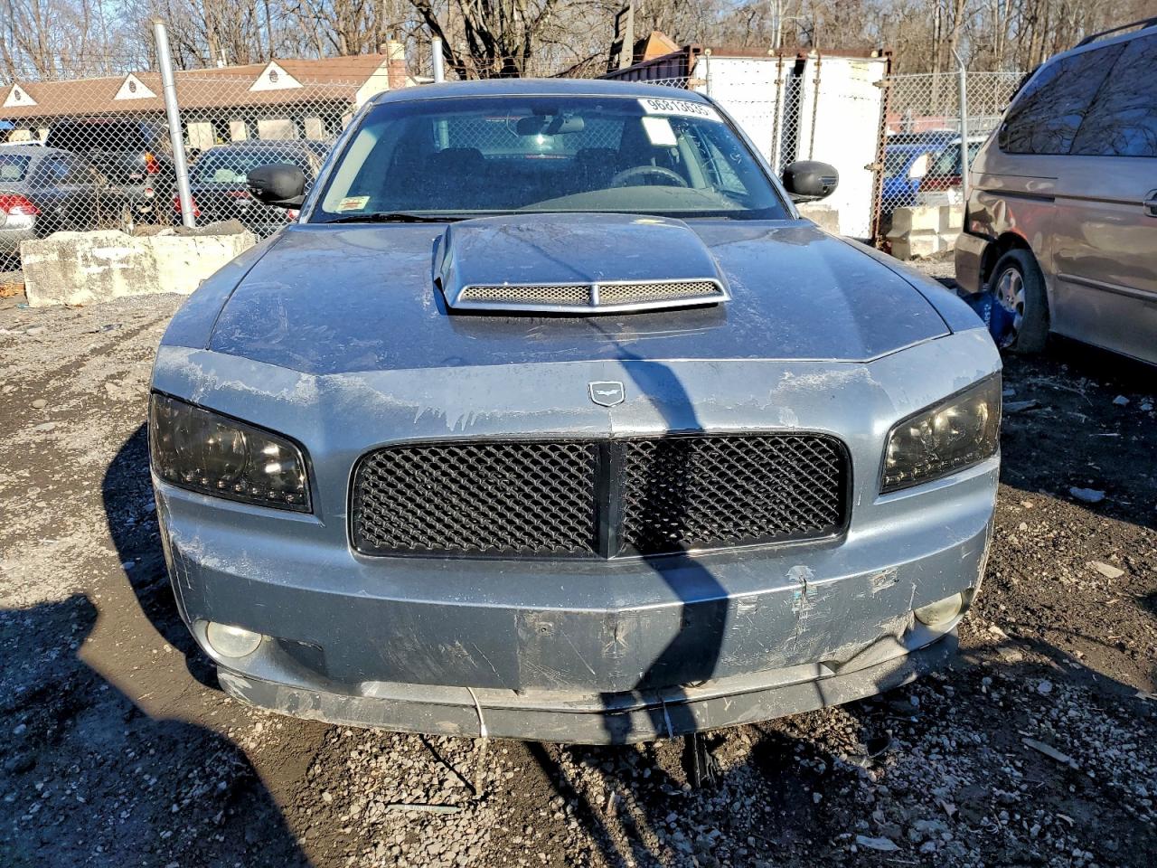 2007 DODGE CHARGER SE photo 5