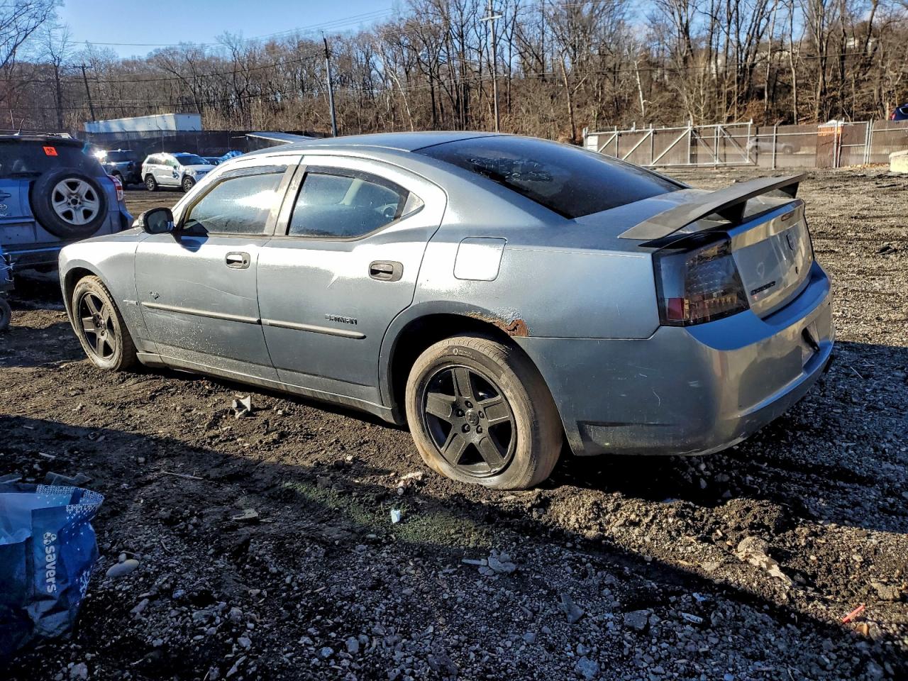 2007 DODGE CHARGER SE photo 2