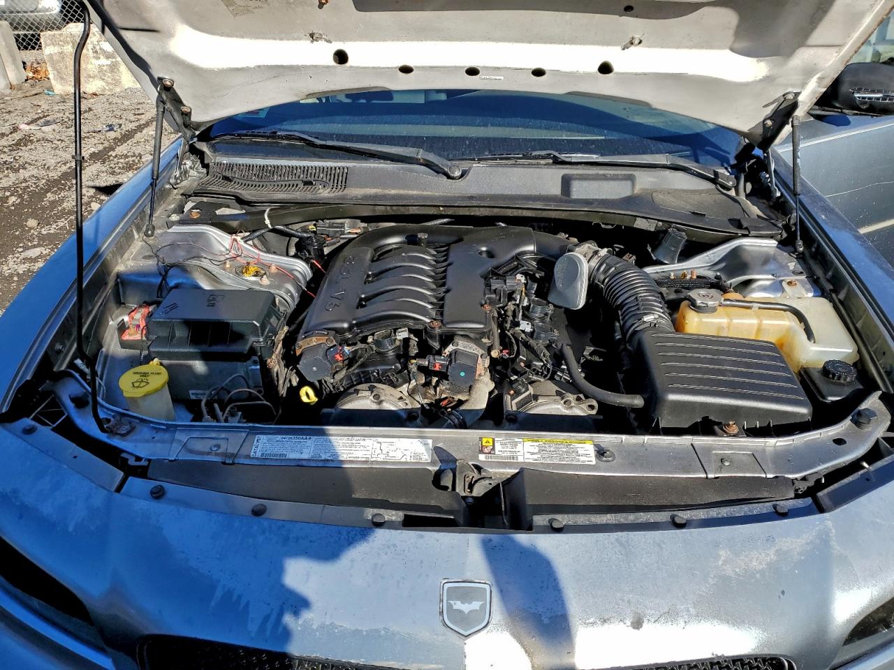 2007 DODGE CHARGER SE photo 11