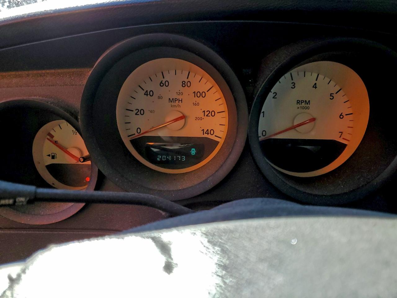2007 DODGE CHARGER SE photo 9