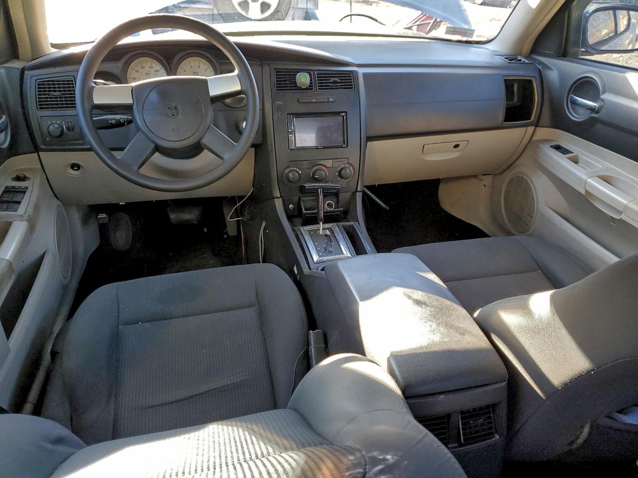 2007 DODGE CHARGER SE photo 8