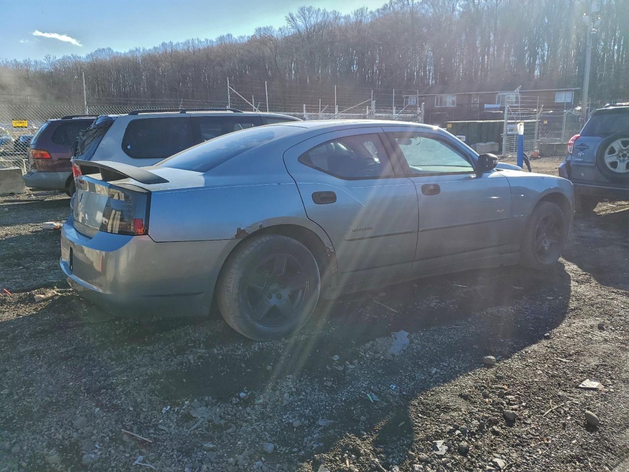 2007 DODGE CHARGER SE photo 3