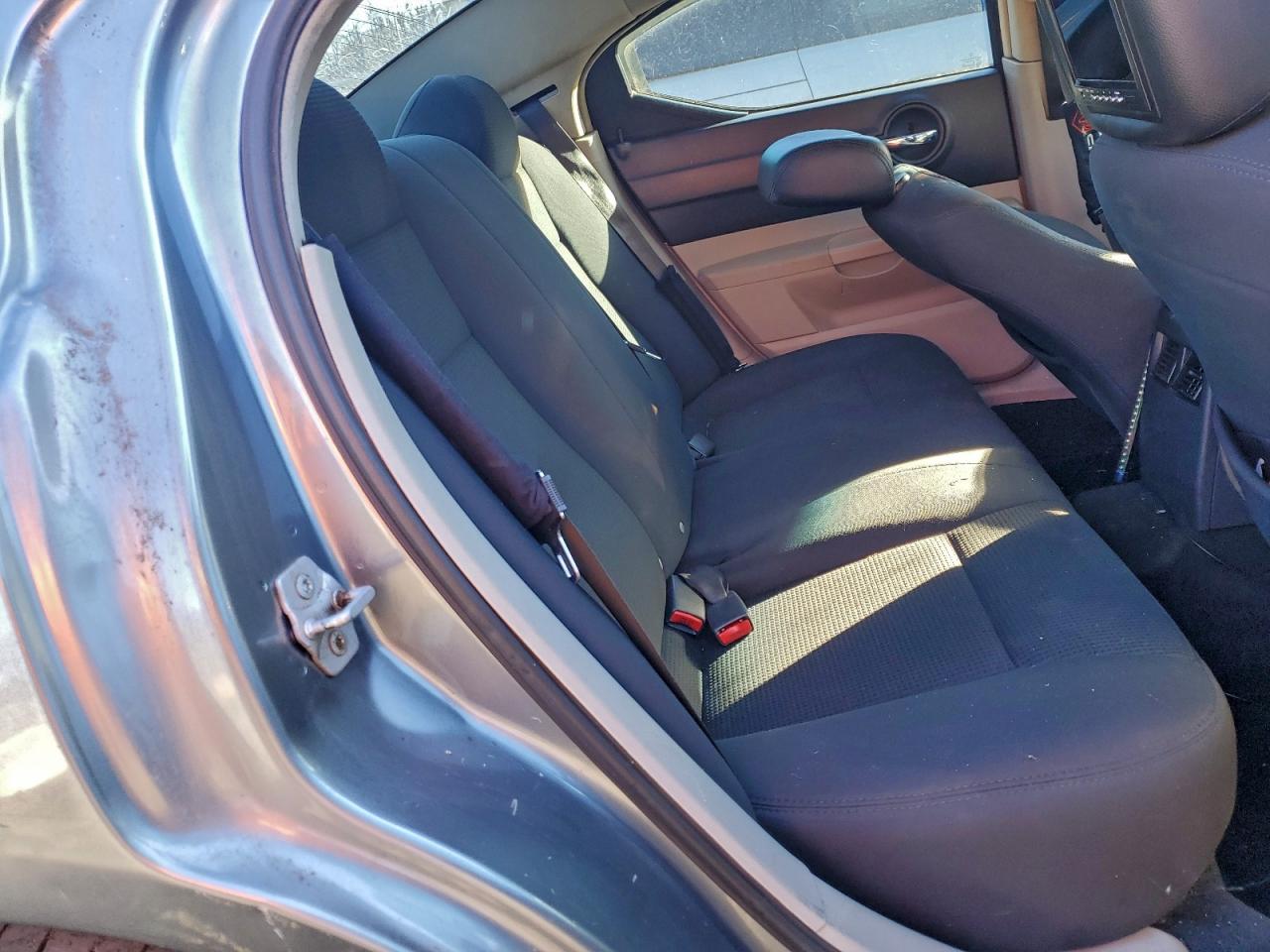 2007 DODGE CHARGER SE photo 10