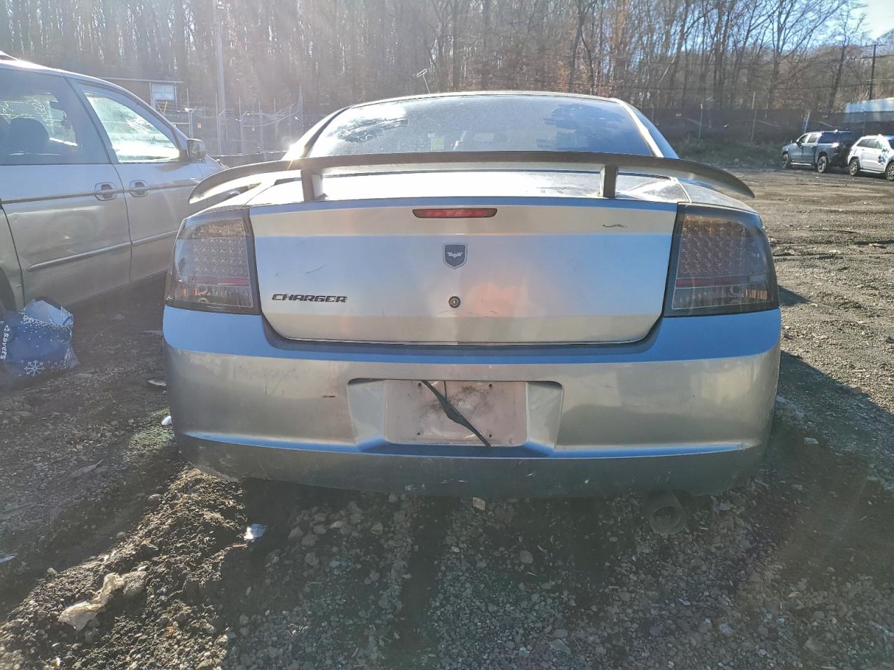 2007 DODGE CHARGER SE photo 6