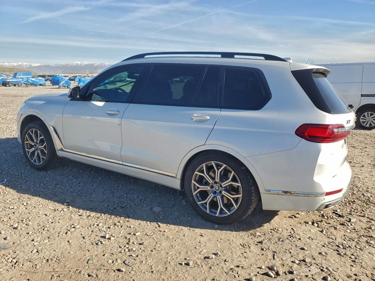 2020 BMW X7 XDRIVE40I photo 2