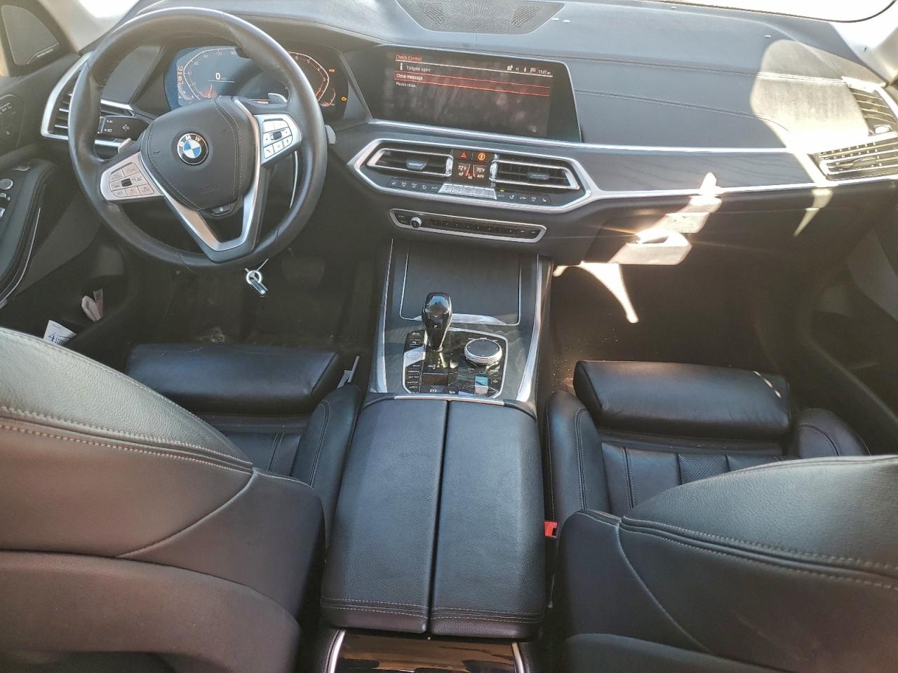 2020 BMW X7 XDRIVE40I photo 8