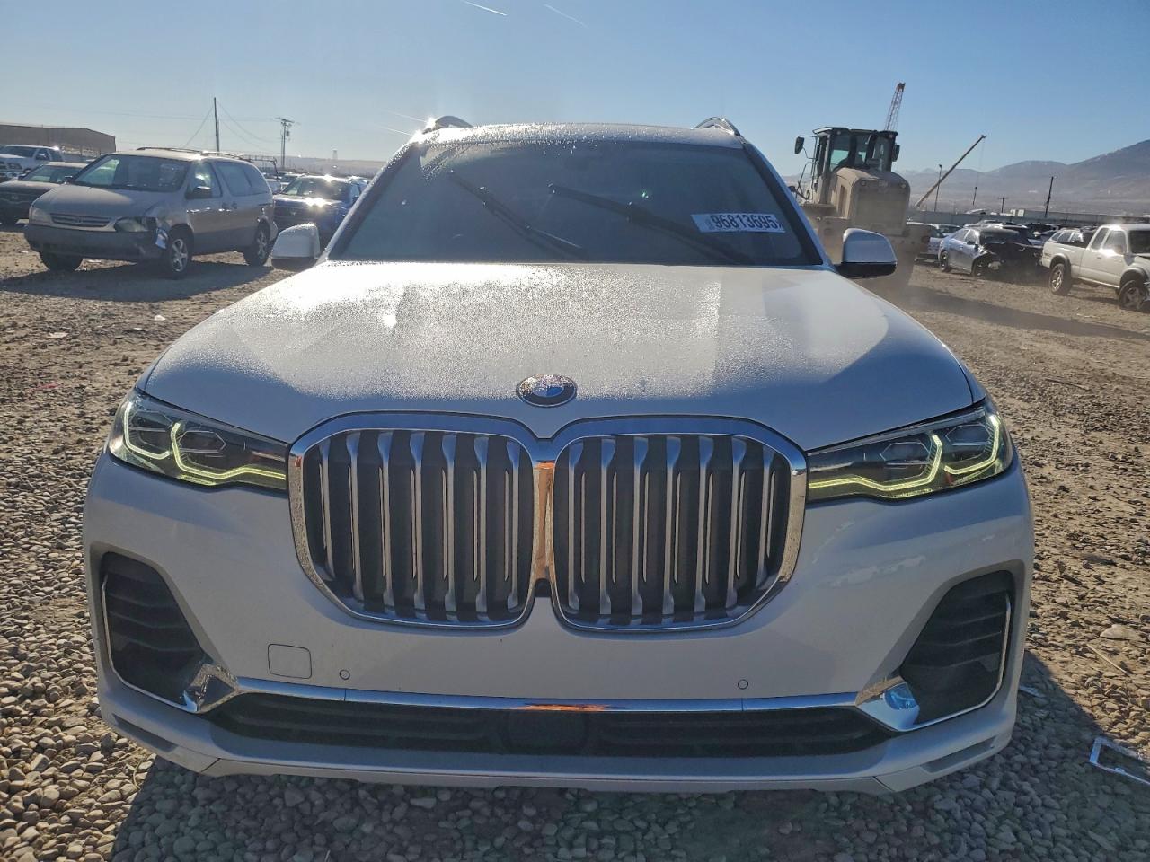 2020 BMW X7 XDRIVE40I photo 5