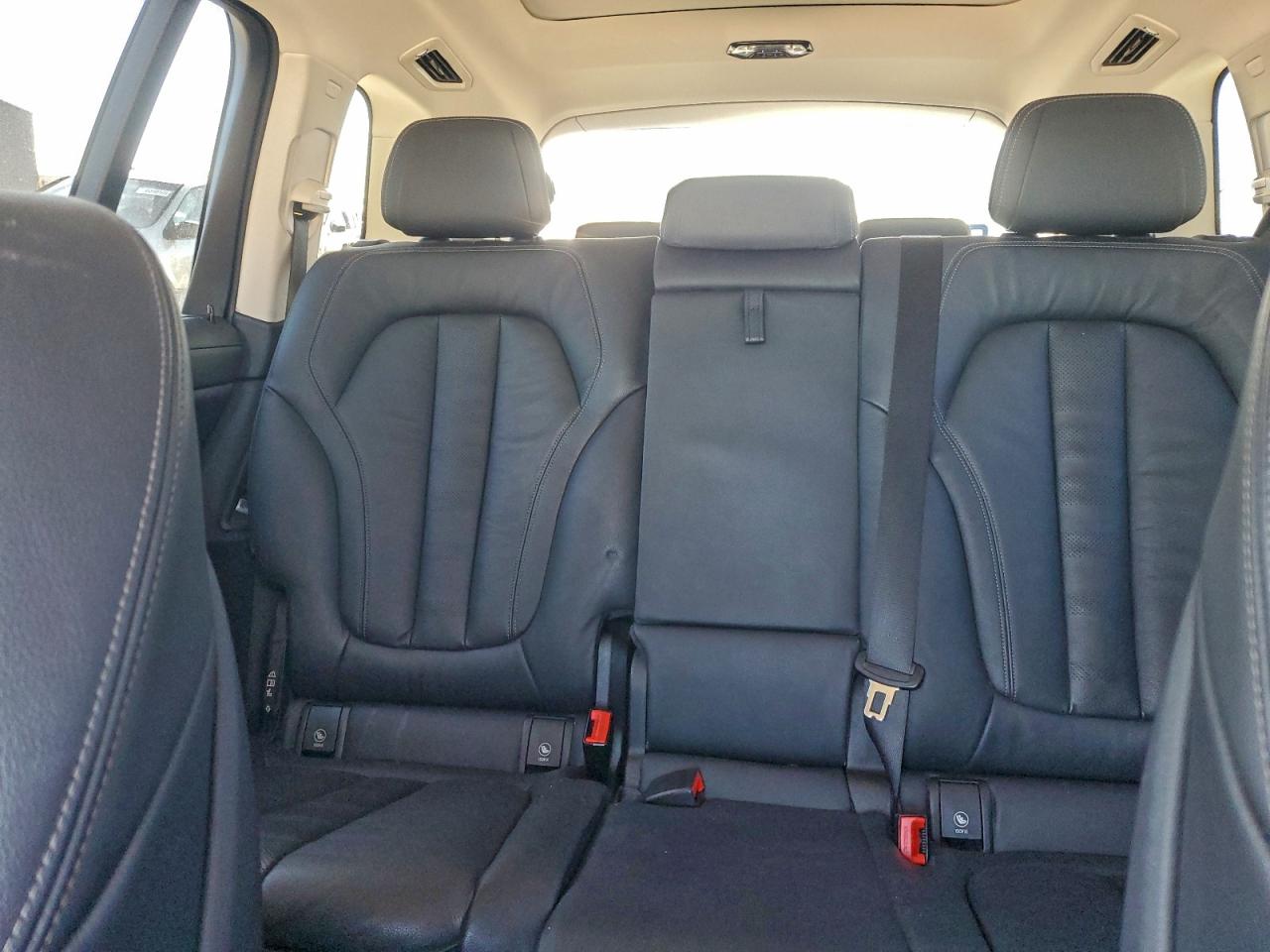 2020 BMW X7 XDRIVE40I photo 10