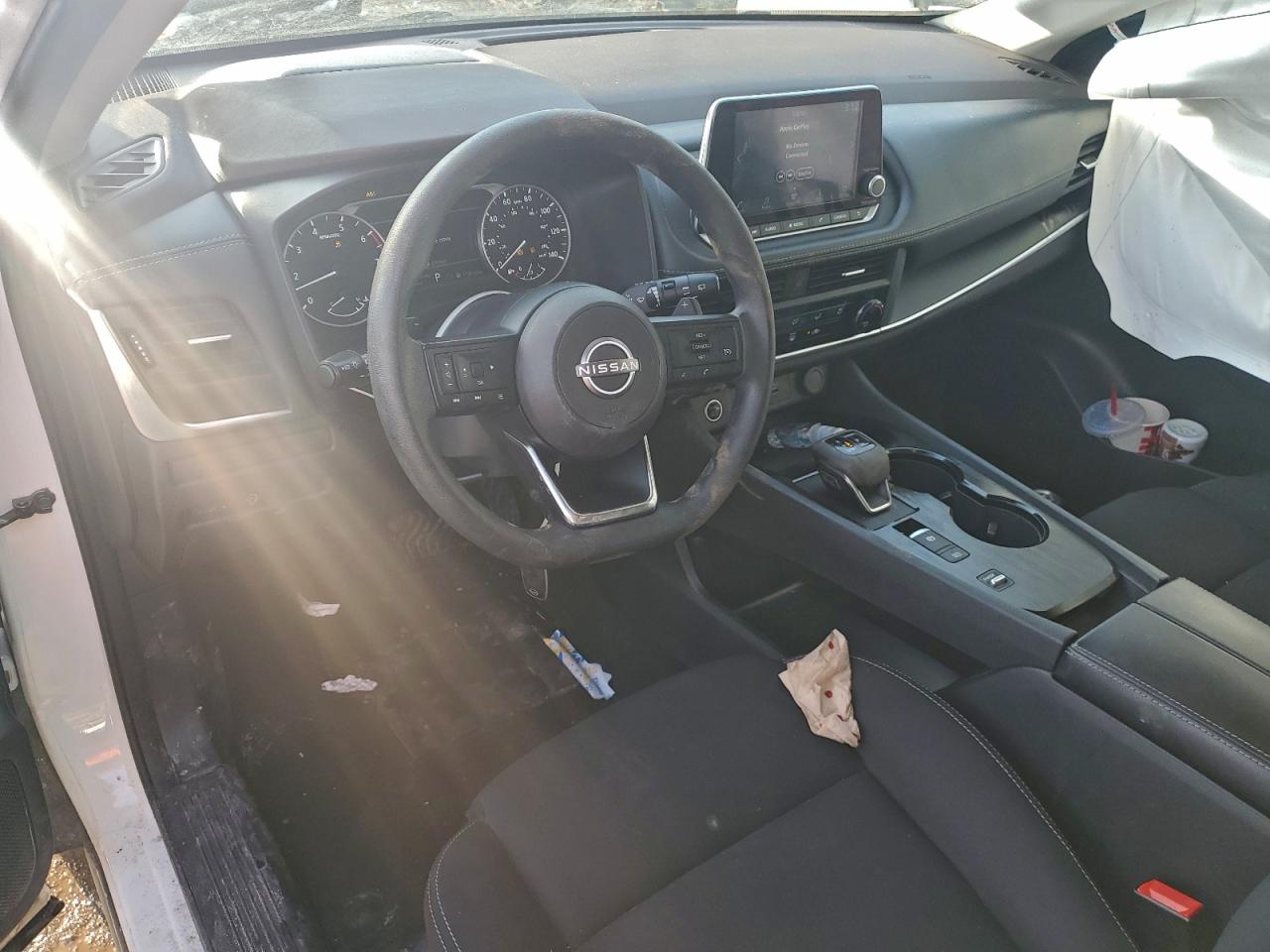 2023 NISSAN ROGUE S photo 15