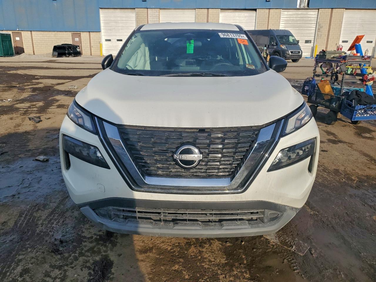 2023 NISSAN ROGUE S photo 9