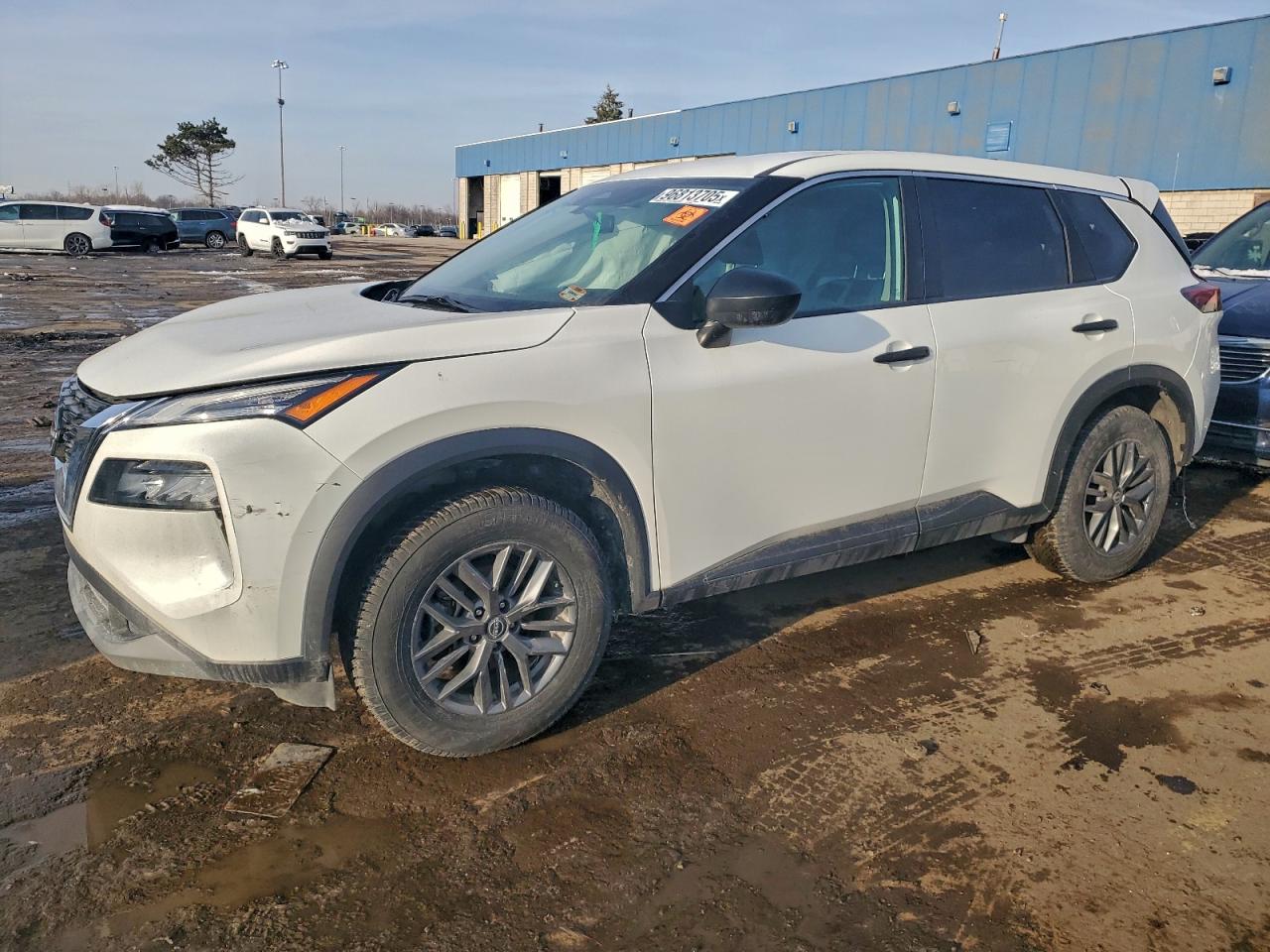 2023 NISSAN ROGUE