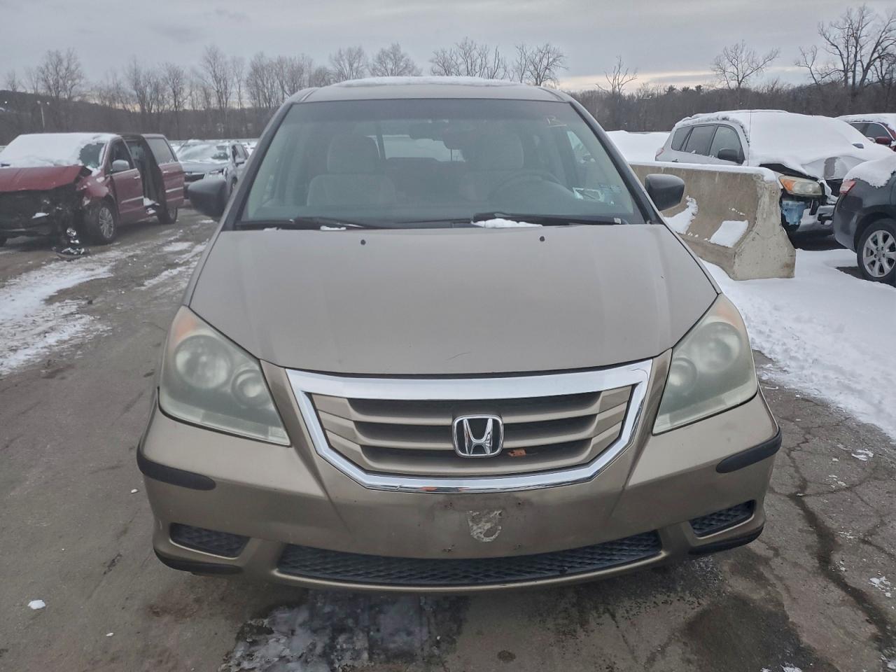 2008 HONDA ODYSSEY LX photo 5