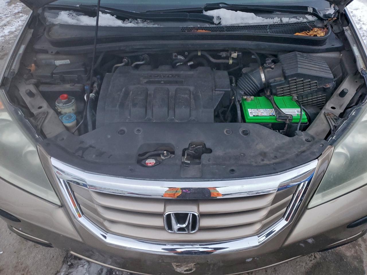 2008 HONDA ODYSSEY LX photo 12