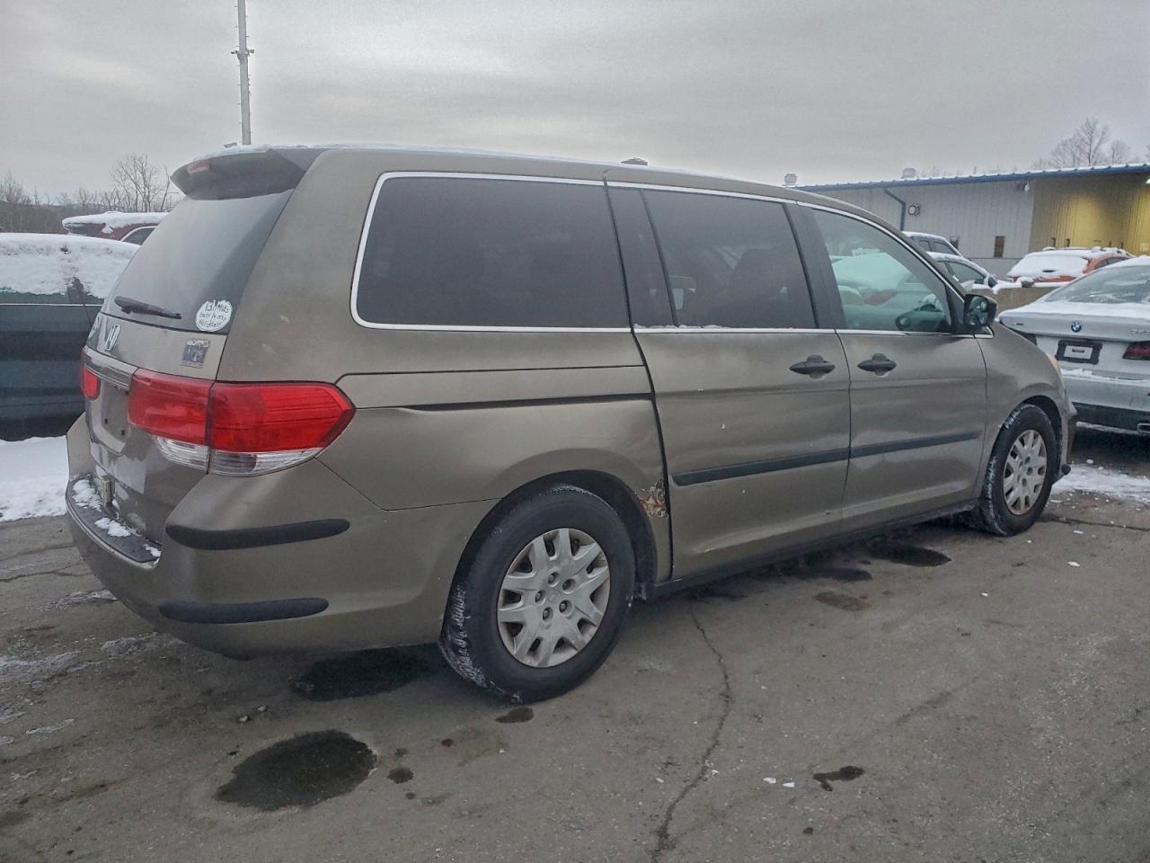 2008 HONDA ODYSSEY LX photo 3