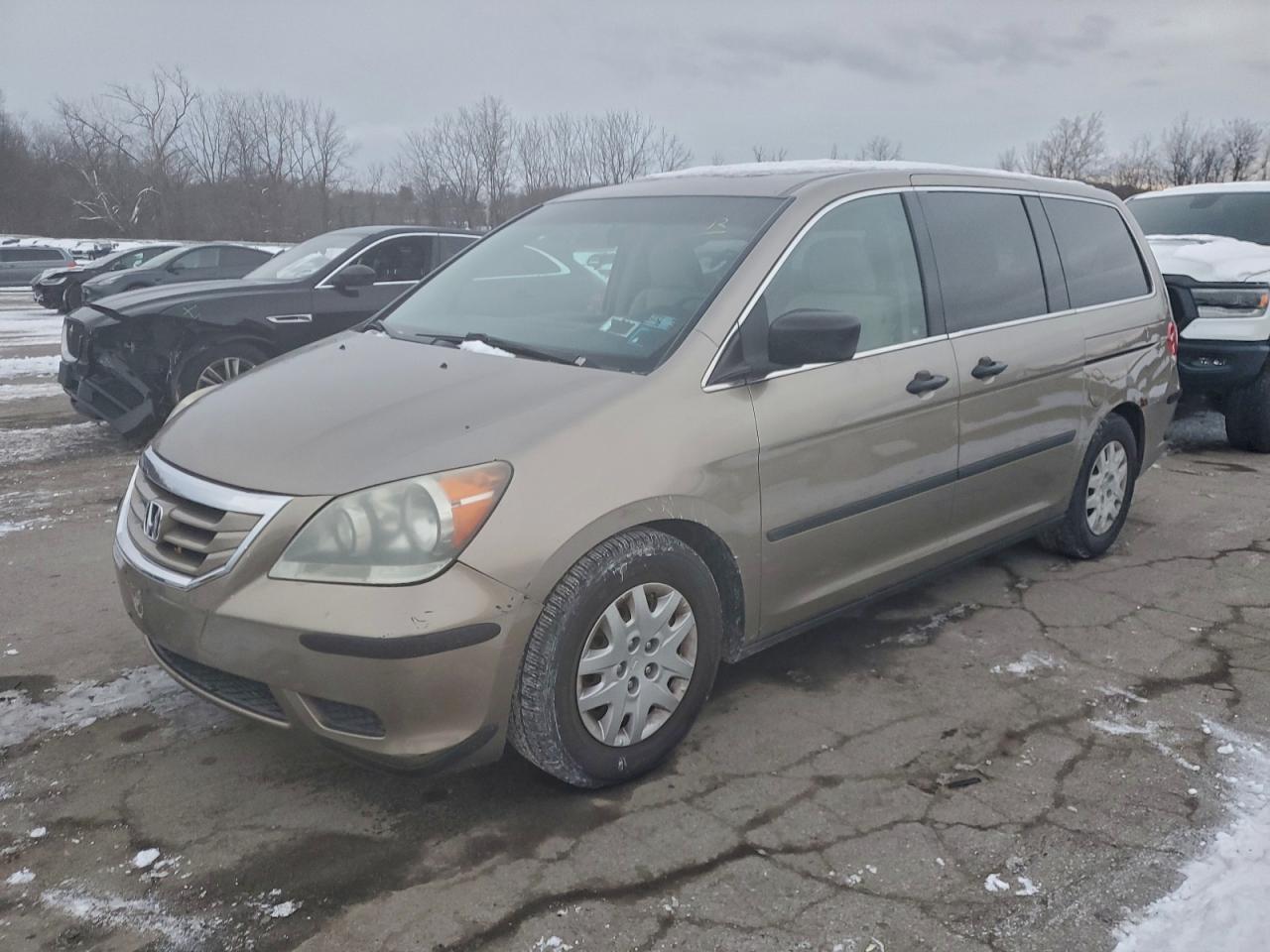 2008 HONDA ODYSSEY