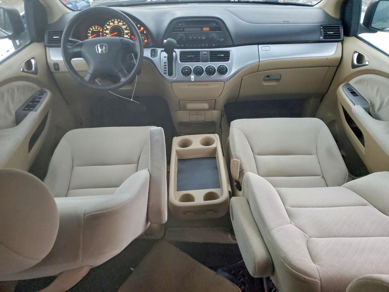 2008 HONDA ODYSSEY LX photo 8