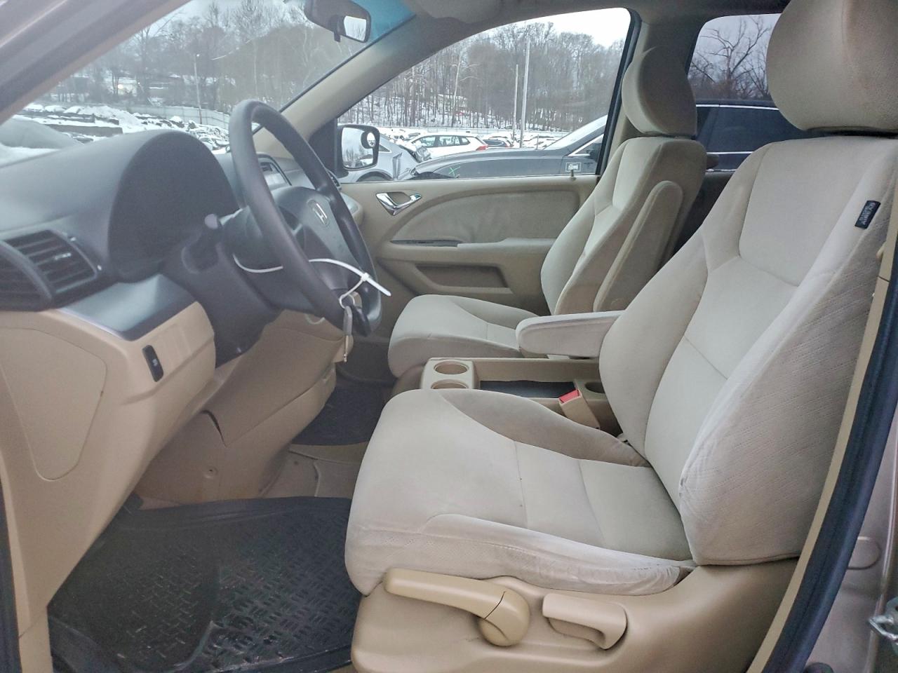 2008 HONDA ODYSSEY LX photo 7
