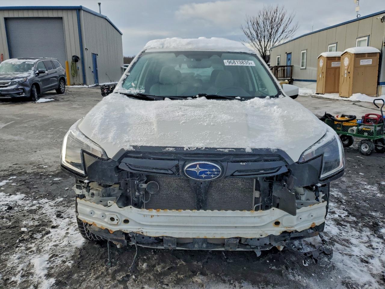 2022 SUBARU FORESTER PREMIUM photo 5