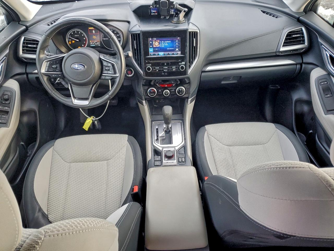 2022 SUBARU FORESTER PREMIUM photo 8