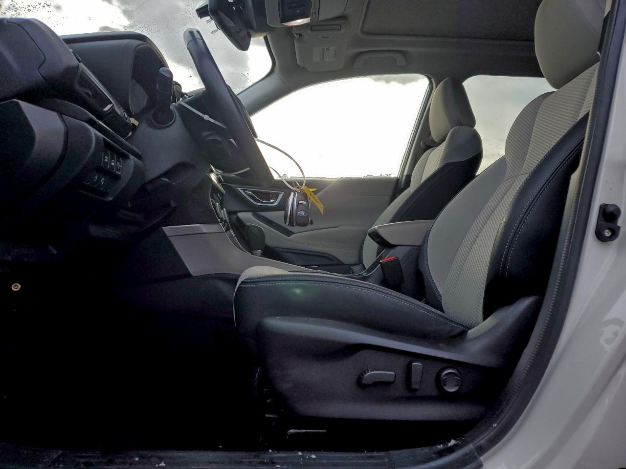 2022 SUBARU FORESTER PREMIUM photo 7