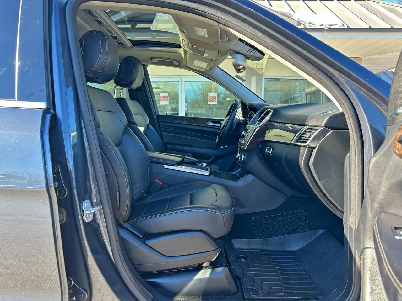 2015 MERCEDES-BENZ ML 250 BLUETEC photo 5