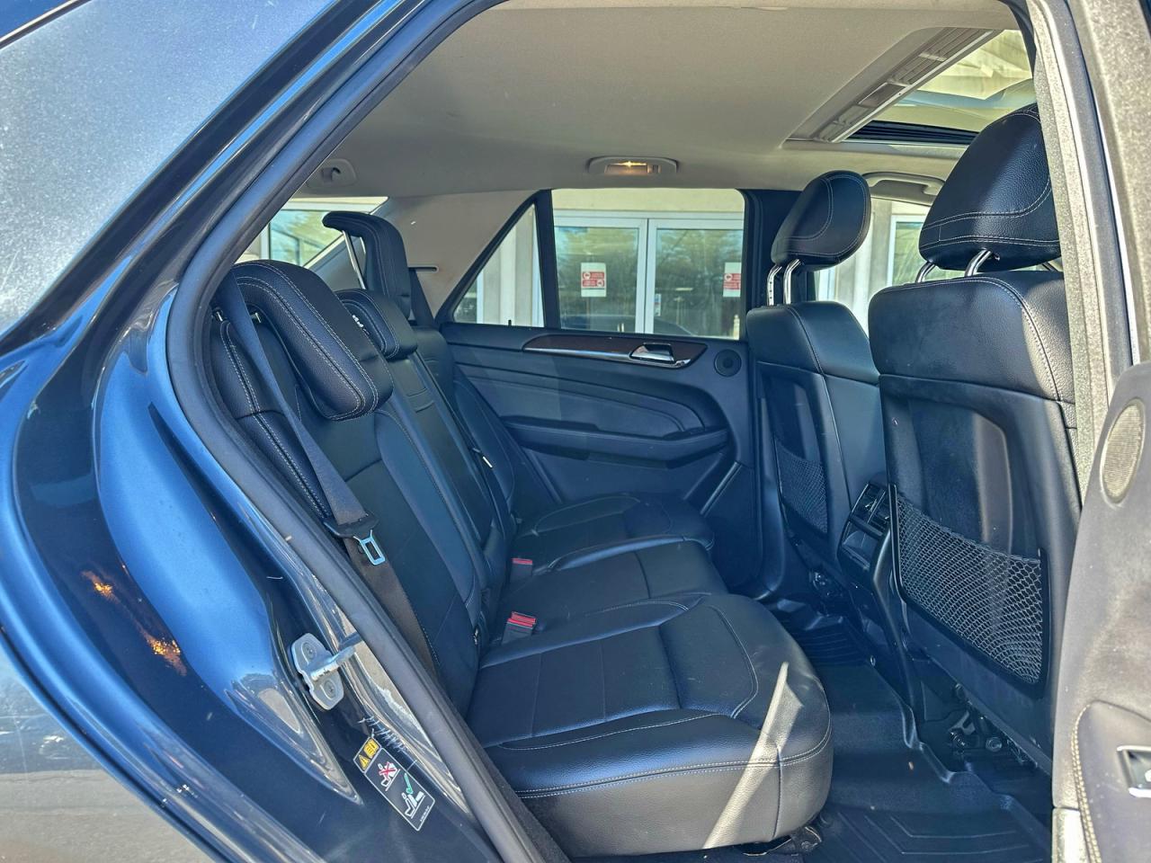 2015 MERCEDES-BENZ ML 250 BLUETEC photo 6