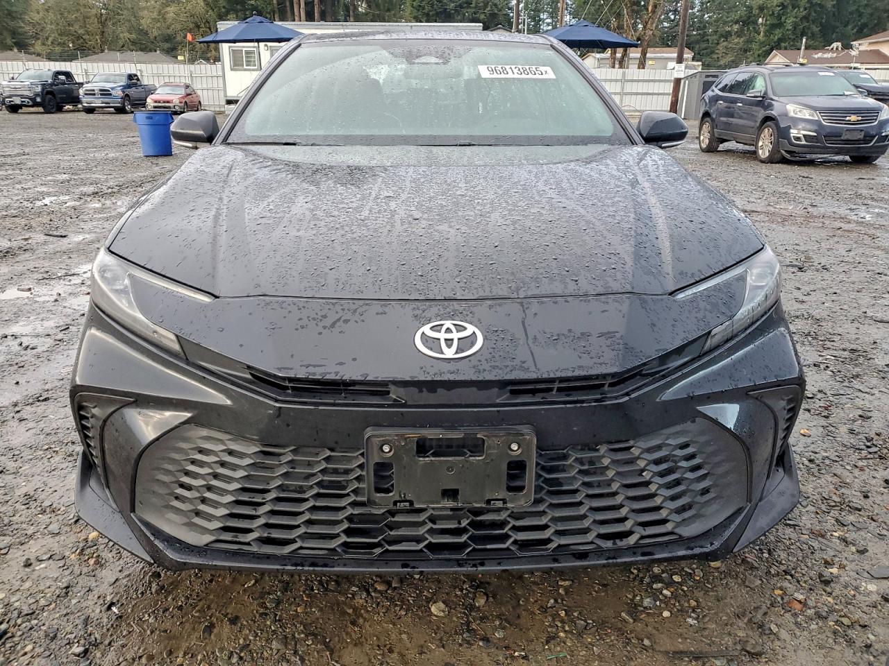 2025 TOYOTA CAMRY XSE photo 5