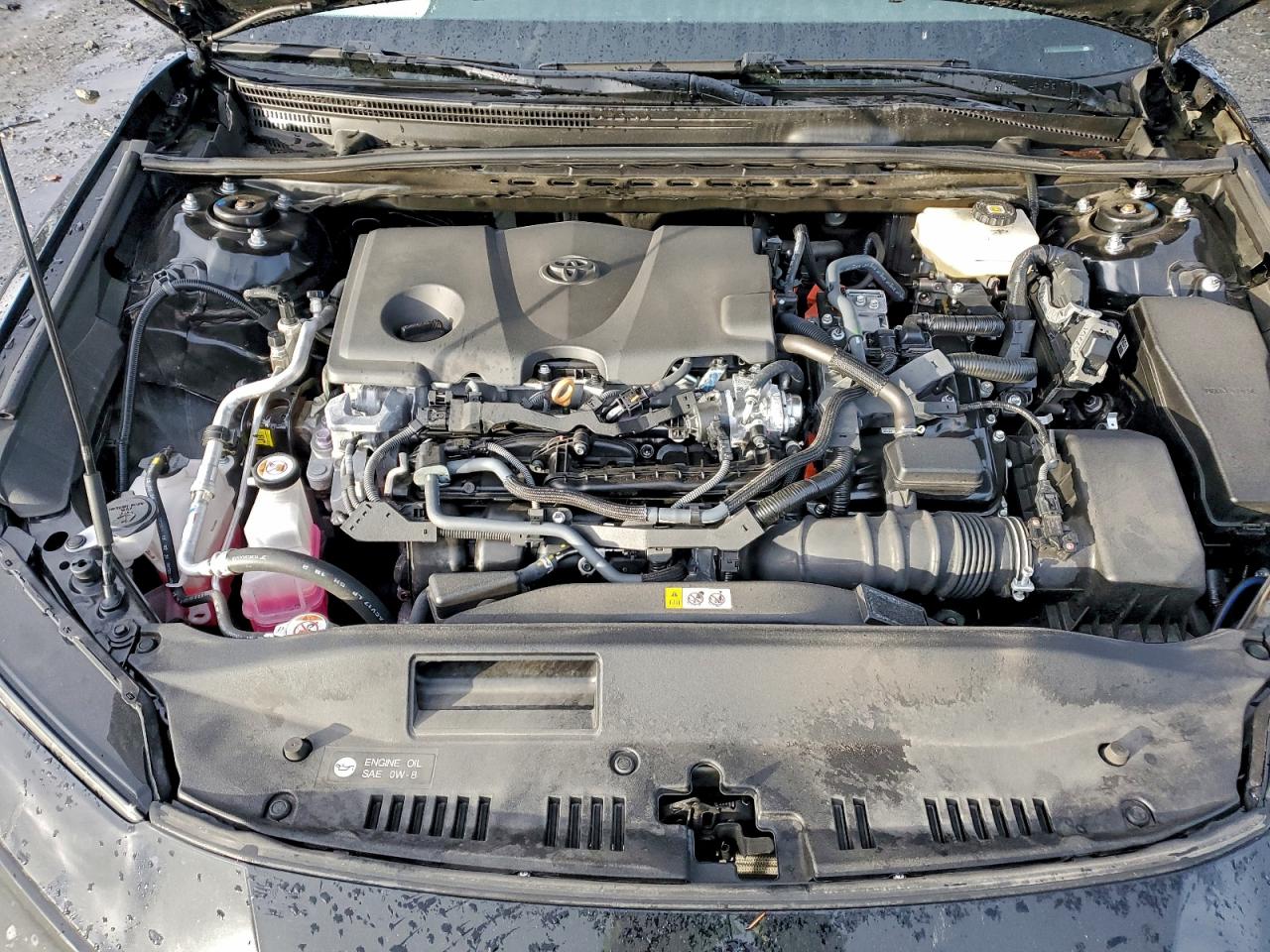2025 TOYOTA CAMRY XSE photo 11