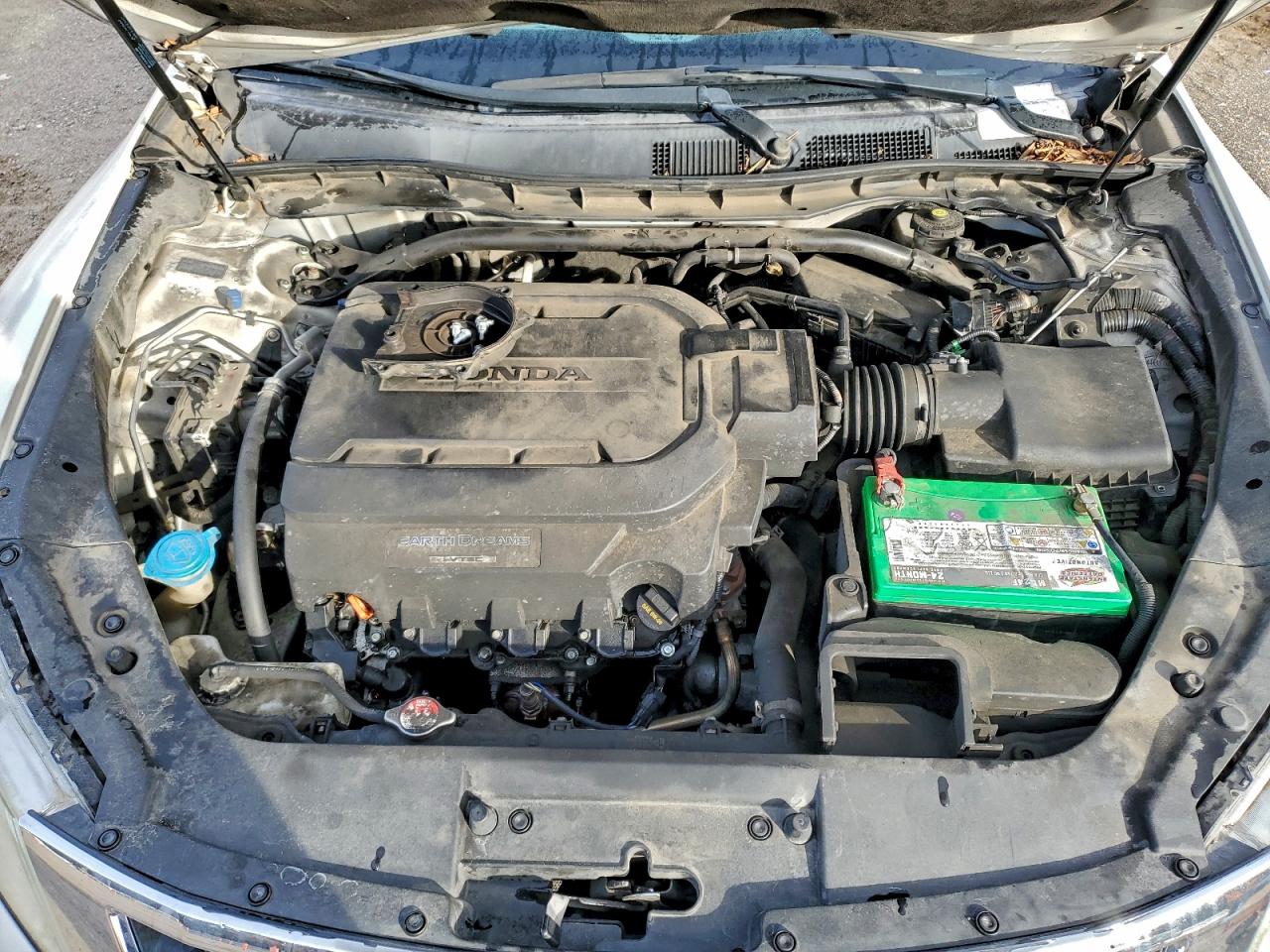 2015 HONDA CROSSTOUR EXL photo 12