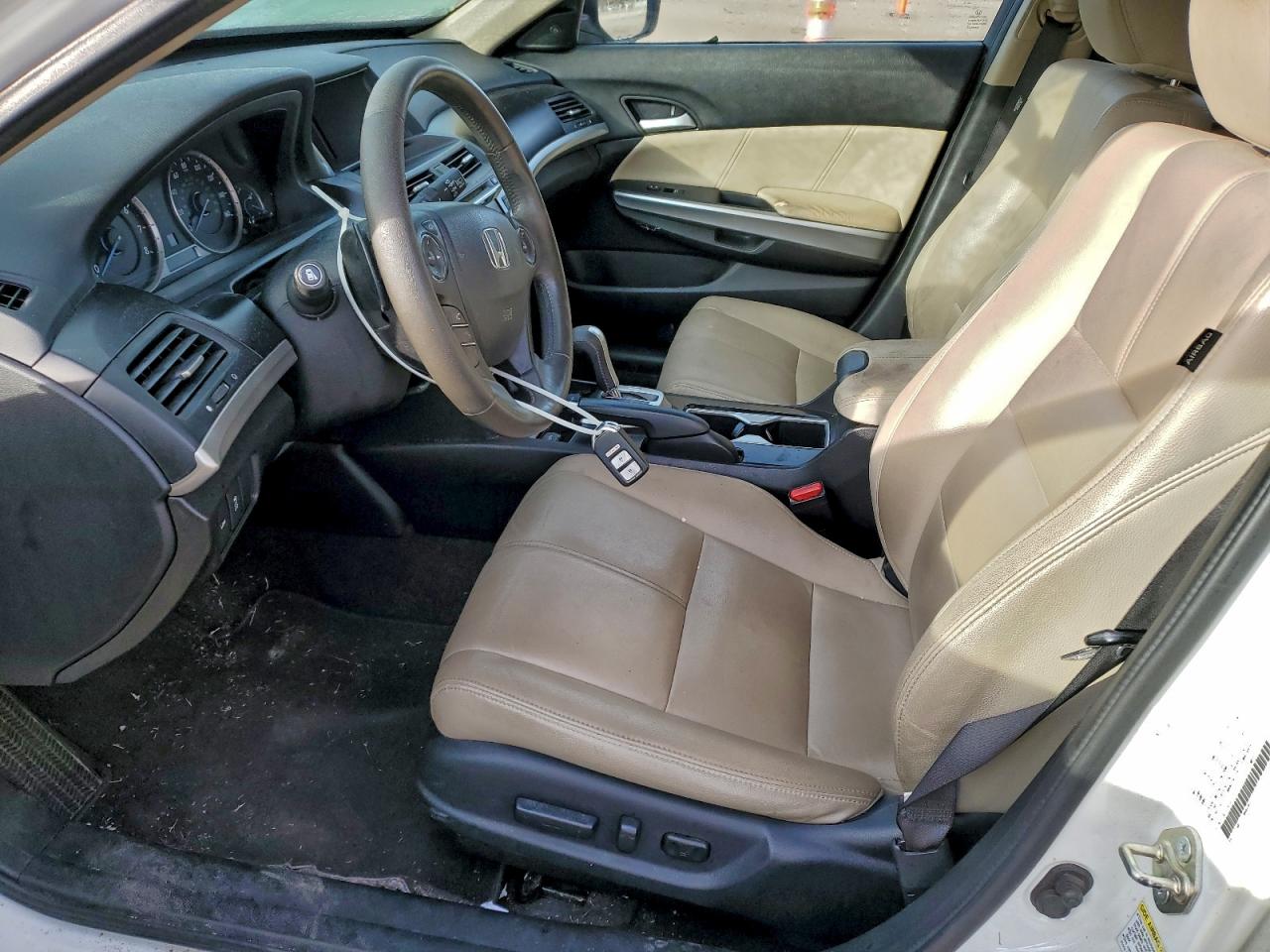 2015 HONDA CROSSTOUR EXL photo 7