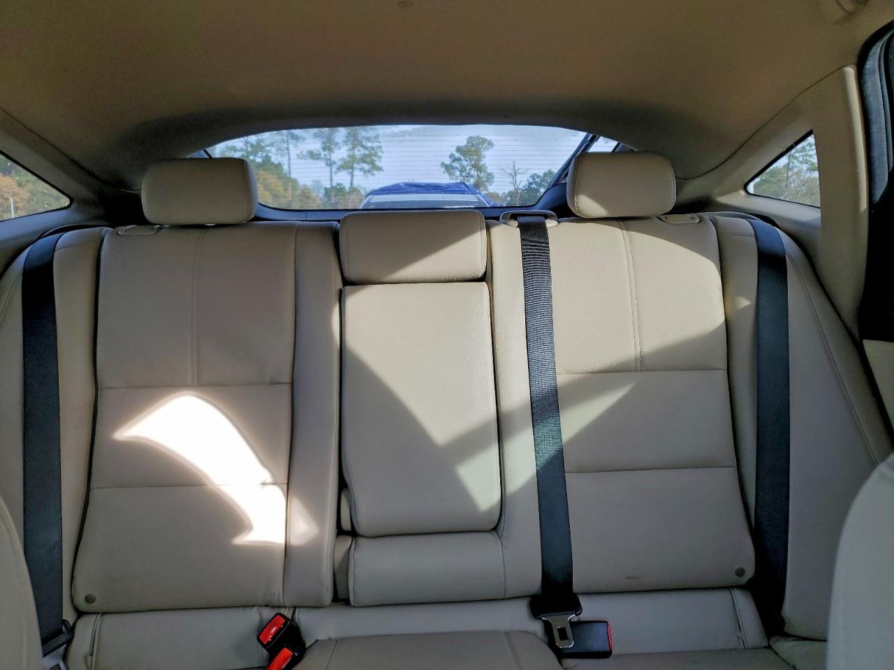 2015 HONDA CROSSTOUR EXL photo 10