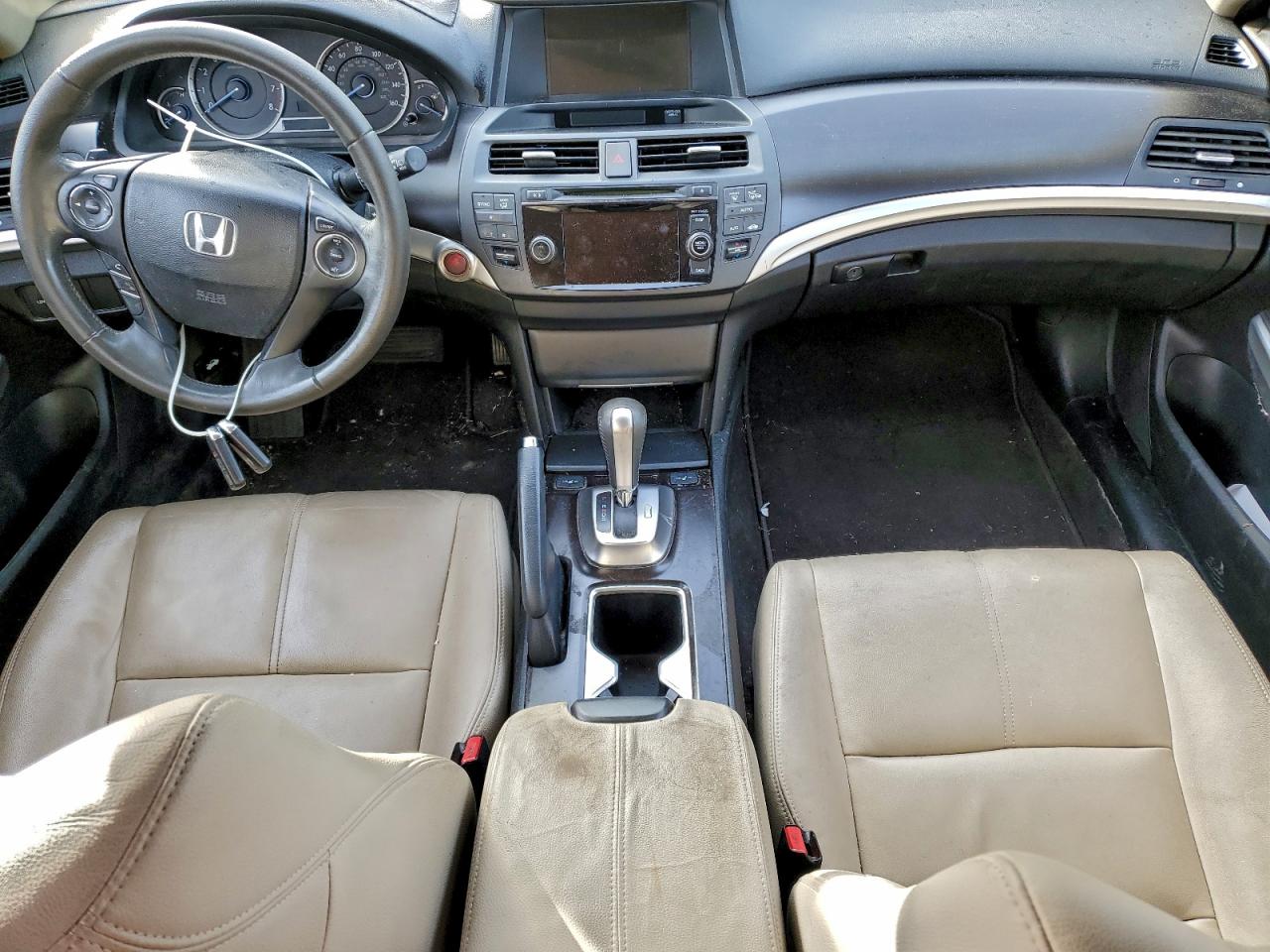 2015 HONDA CROSSTOUR EXL photo 8