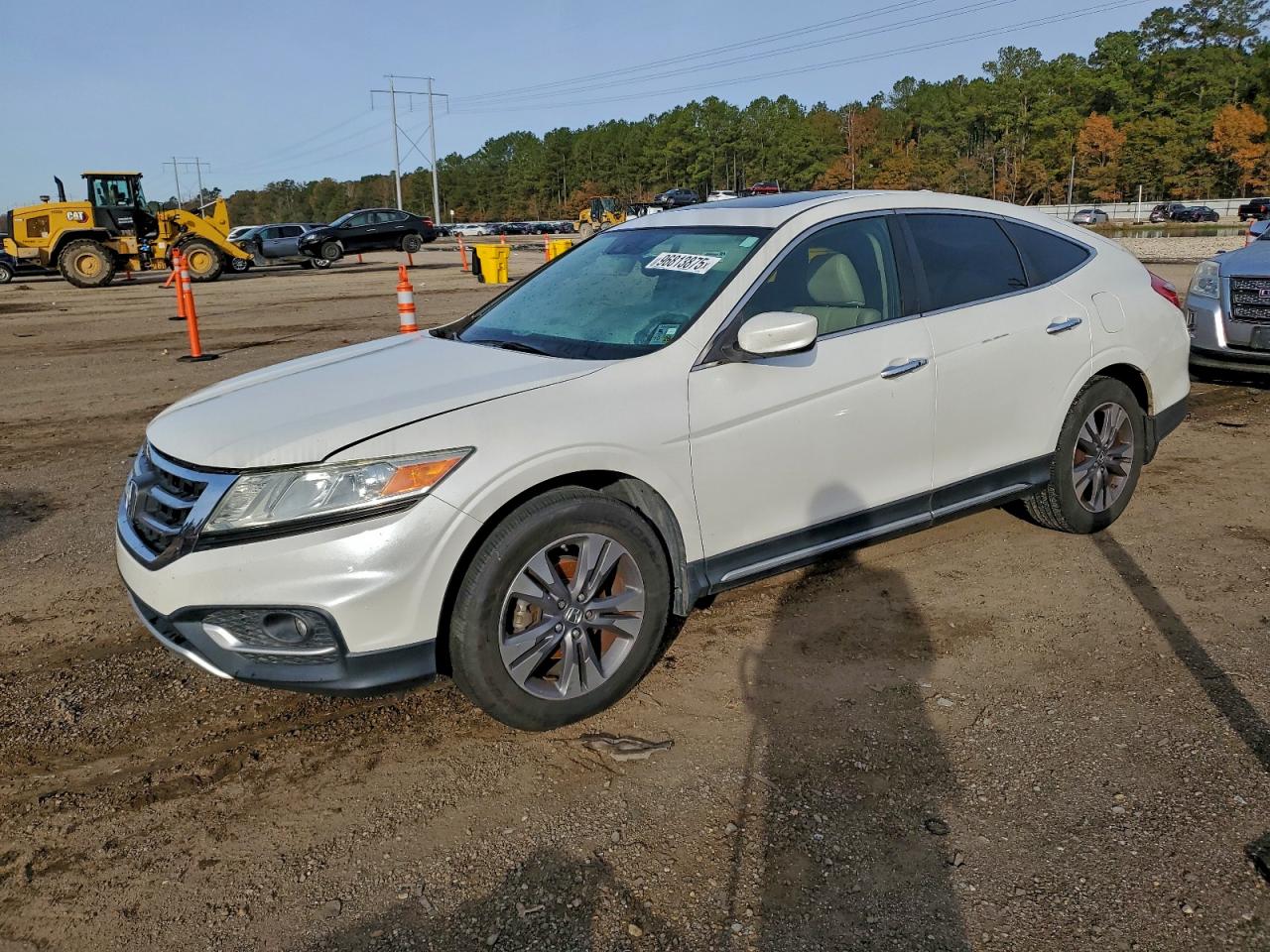 2015 HONDA CROSSTOUR