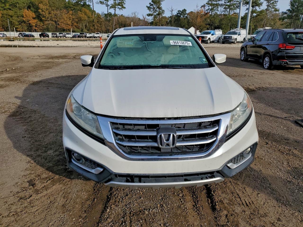 2015 HONDA CROSSTOUR EXL photo 5