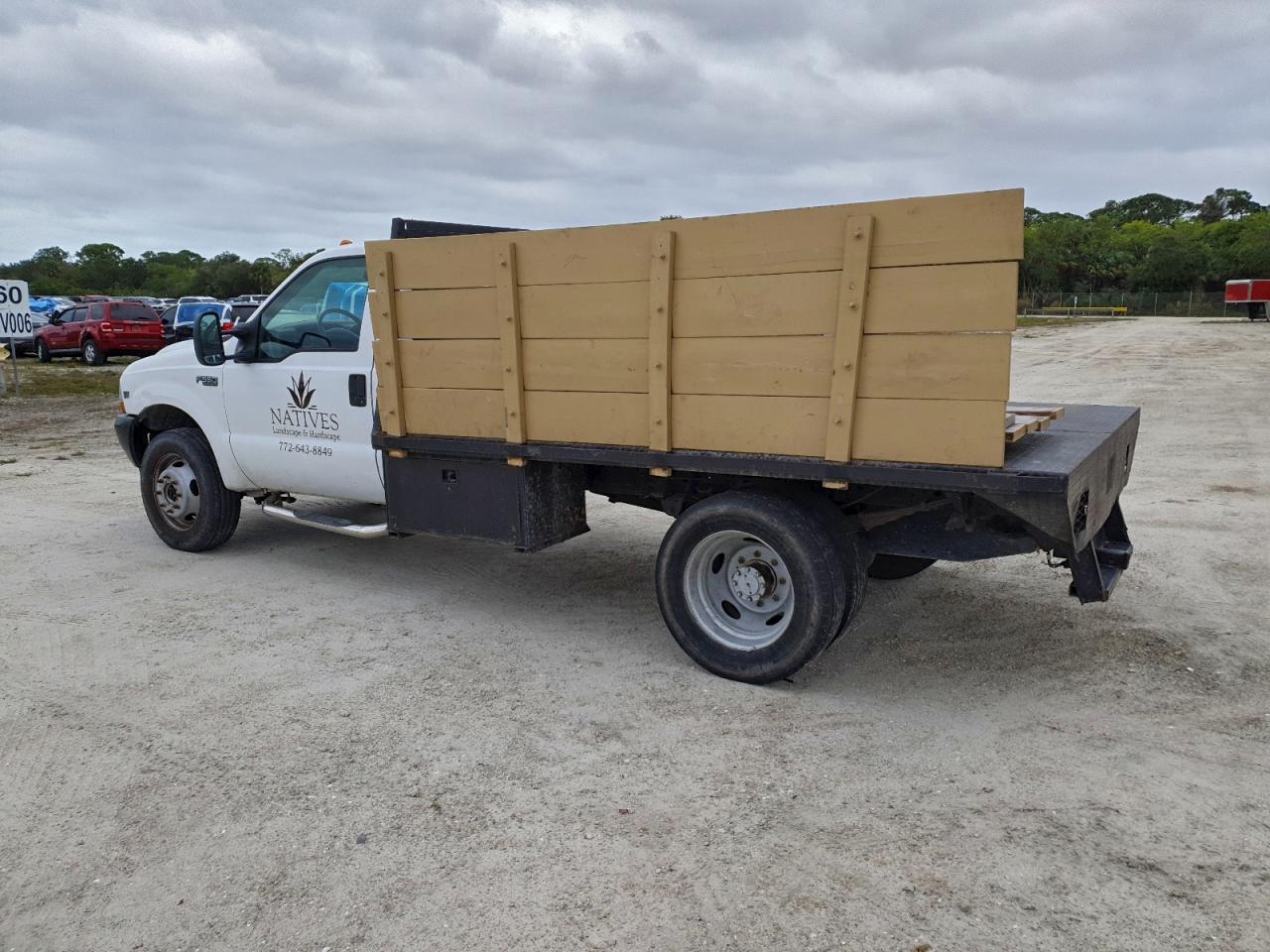 1999 FORD F550 SUPER DUTY photo 2